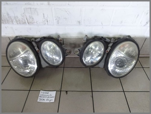 Mercedes benz w208 clk - mercedes,