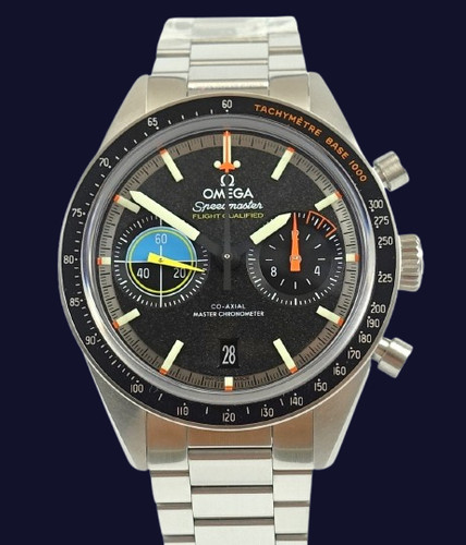 Omega speedmaster pilot - omega,