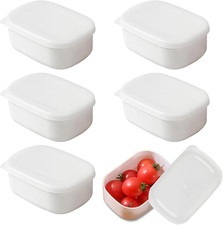 Gefrierdosen Set, 6 Stück