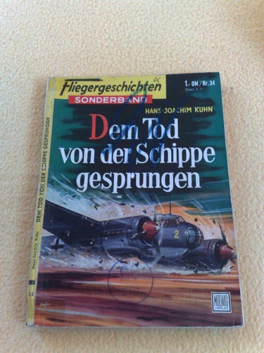 Fliegergeschichten sonderband - fliegergeschichten,