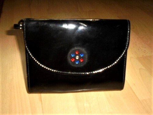 Abendtasche handtasche lack - abendtasche,