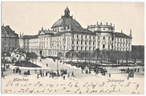 Alte münchen - alte,