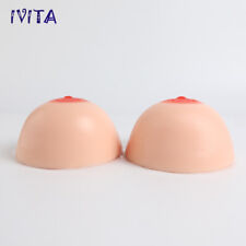 IVITA GG Cup Silikonbrüste 8XL Crossdresser Drag-Queen Fake Brüste