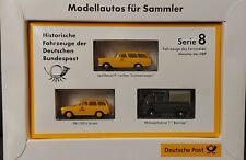 Brekina Set 1:87 Serie 8