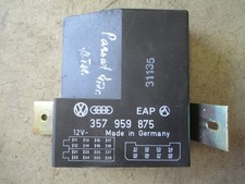 Steuergerät für el. Fensterheber 4-Fach VW Passat 35i 1988-1993 el.FH 357959875