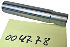 WOHLHAUPTER Aufnahmeschaft Feindrehwerkzeug 248138 D 23 L 117 mm M8x1