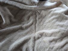 Kaschmir De feinste Merinowolle Decke 120x 130 