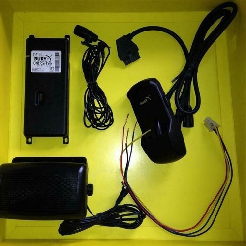 Bury system uni cartalk - system,