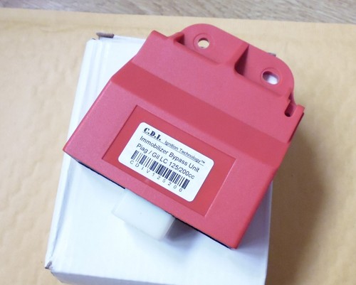 Cdi ecu bypass - cdi,