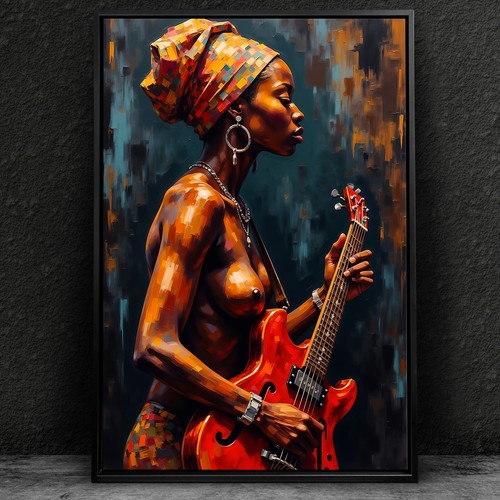 Wandbild afrikanische - ✅, wandbild,