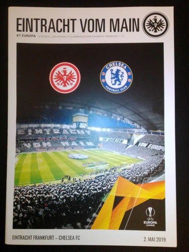 Eintracht frankfurt chelsea - -,