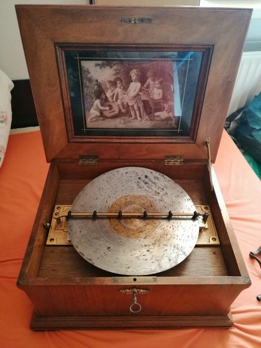 Kaliope polyphon 1900 mit - kaliope/polyphon,