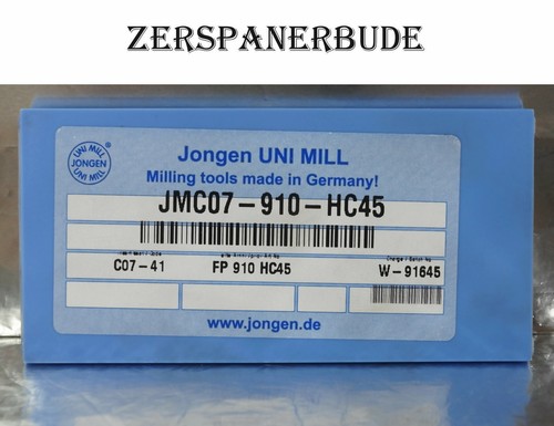 Wendeplatten jmc07 910 - 910,