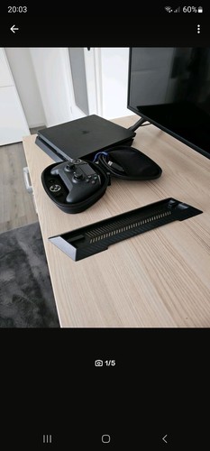Ps4 slim 500gb - slim, razer