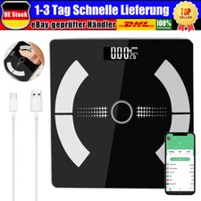 Digitale Personenwaage bis