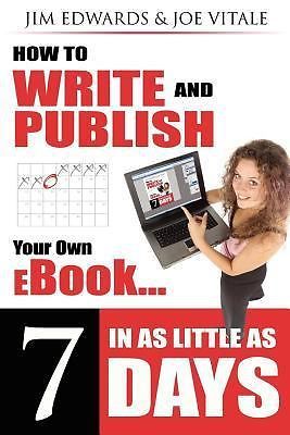 How write and publish - to,