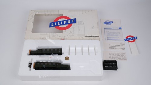 Liliput 17701 akku - h0,