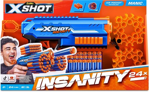 Zuru shot insanity - zuru,