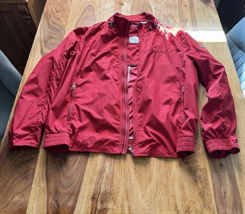 Bugatti jacke 58 rot - gr.58,