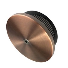 Edelstahl Glas Französisch