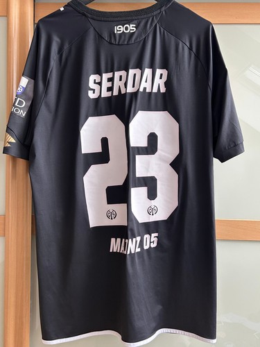 Original spielertrikot fsv - spielertrikot,