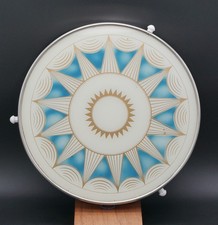 O25 Vintage Tortenplatte