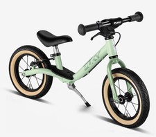 Puky Laufrad LR Light BR pastell green 4142 mit Seitenständer B-Ware