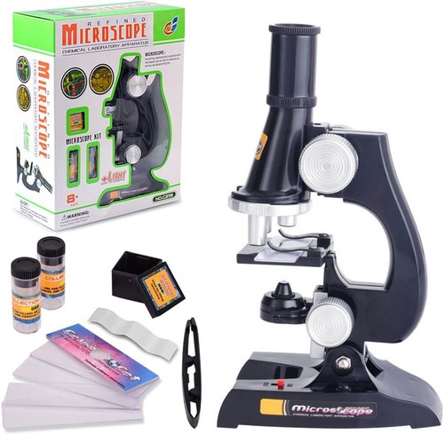Mikroskop 100x 450x - mikroskop, 100x-450x