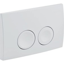 GEBERIT Betätigungsplatte