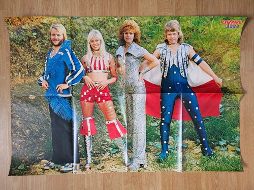Bravo riesenposter xxl - bravo, a1