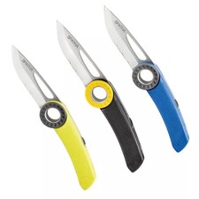 Petzl SPATHA Messer Karabiner