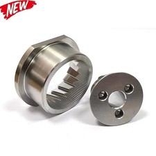 Mahlstein Mahlkegel Mahlring Mahlscheiben für Siemens Saeco JURA AEG Mahlwerk