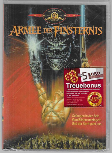 Sam raimi armee der - sam,