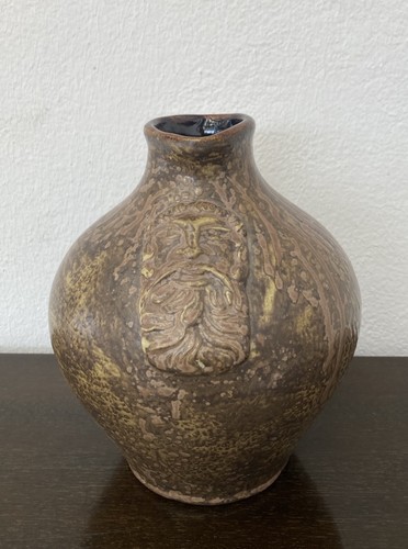 Klassischer bartmannkrug aus - klassischer,