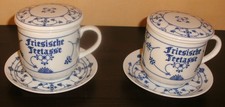 Friesische Teetasse Indisch