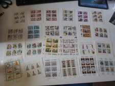Briefmarken Sammlung der 24