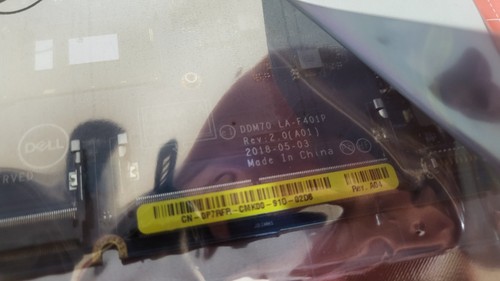 Dell latitude 5490 mainboard - latitude,