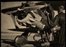 AK aus Luftwaffen-Illustrierte