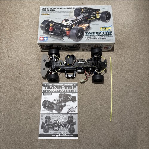 Neu vintage tamiya - vintage, trf