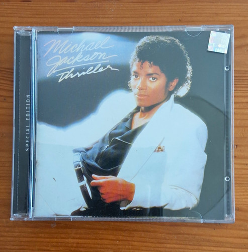 Michael jackson thriller - michael,