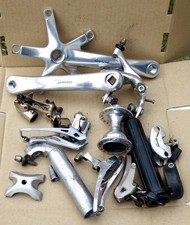Campagnolo * Teile * Konvolut zum Ausschlachten
