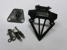 Triumph Street Triple R 675 D67LD 09-12 Kennzeichenhalter Halter Nummernschild