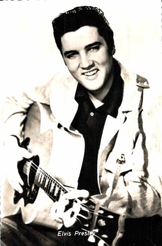 Elvis presley - presley,