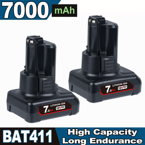 Akku für bosch - 2x,