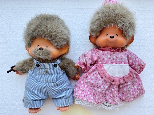 Sekiguchi monchhichi opa - sekiguchi, |