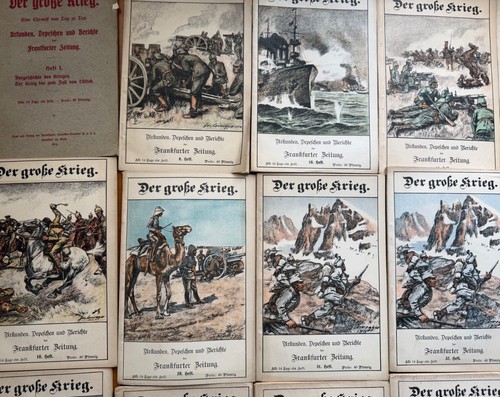 Weltkrieg frontverlauf der - 1,