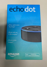 Amazon echo dot  Alexa  Fernfeld - Sprachsteuerung  2.Gen.