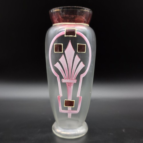 Jugendstil vase art déco - jugendstil,