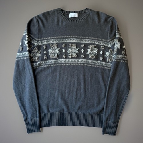 Vintage iceberg wool - vintage, sweater