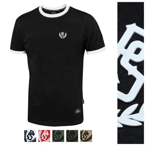 Pretorian herren shirt - t-shirt, armee